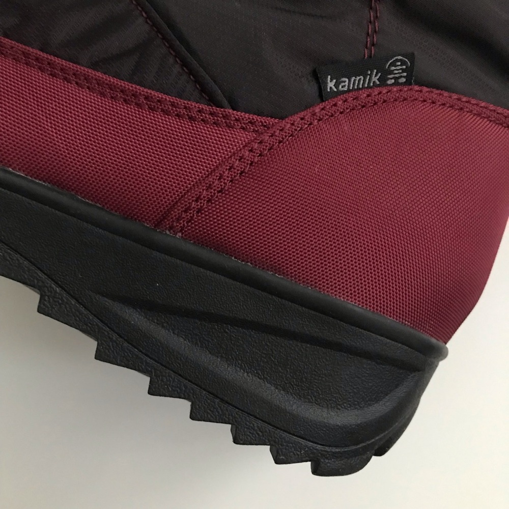 kamik waterproof  boots - Picture 6 of 11